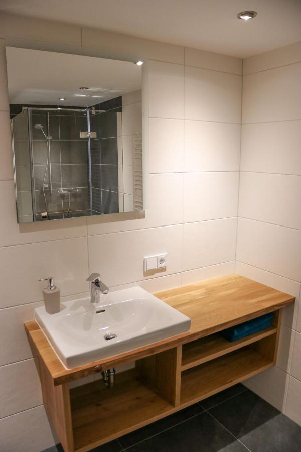 Biobauernhof Jagglhof Apartment Saalfelden Ngoại thất bức ảnh