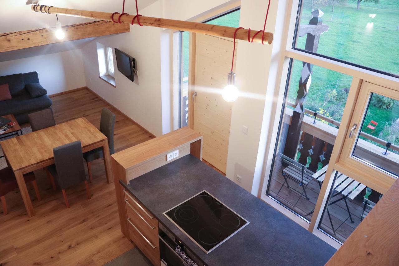 Biobauernhof Jagglhof Apartment Saalfelden Ngoại thất bức ảnh