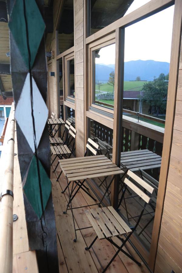 Biobauernhof Jagglhof Apartment Saalfelden Ngoại thất bức ảnh
