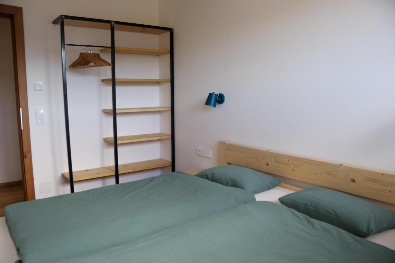 Biobauernhof Jagglhof Apartment Saalfelden Ngoại thất bức ảnh